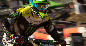 Supercross 2014 - Dean Wilson