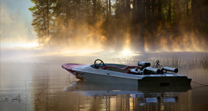 Bass Lake - Jet Boat